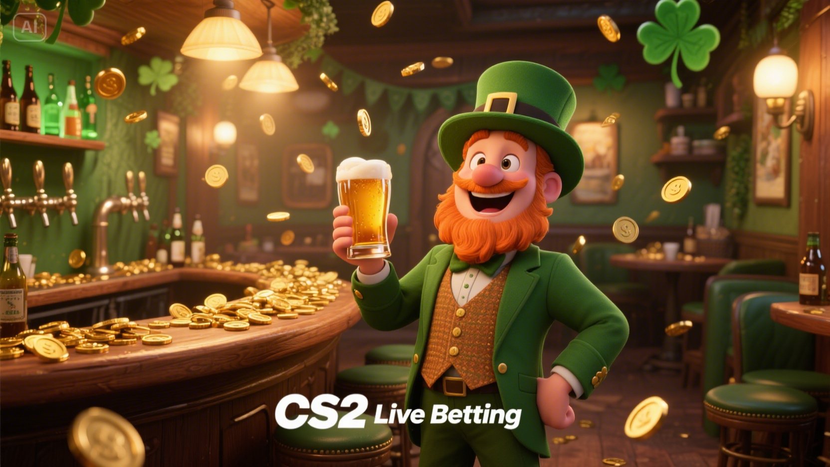 CS2 Live Betting